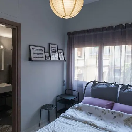 Apartment Centrally Located Volos